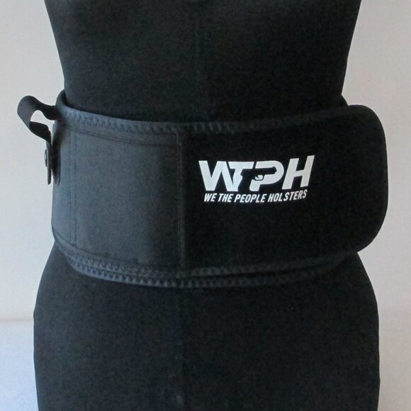 WTPH VELCRO BELLY BAND HOLSTER BUNDLE - Picture 7 of 16